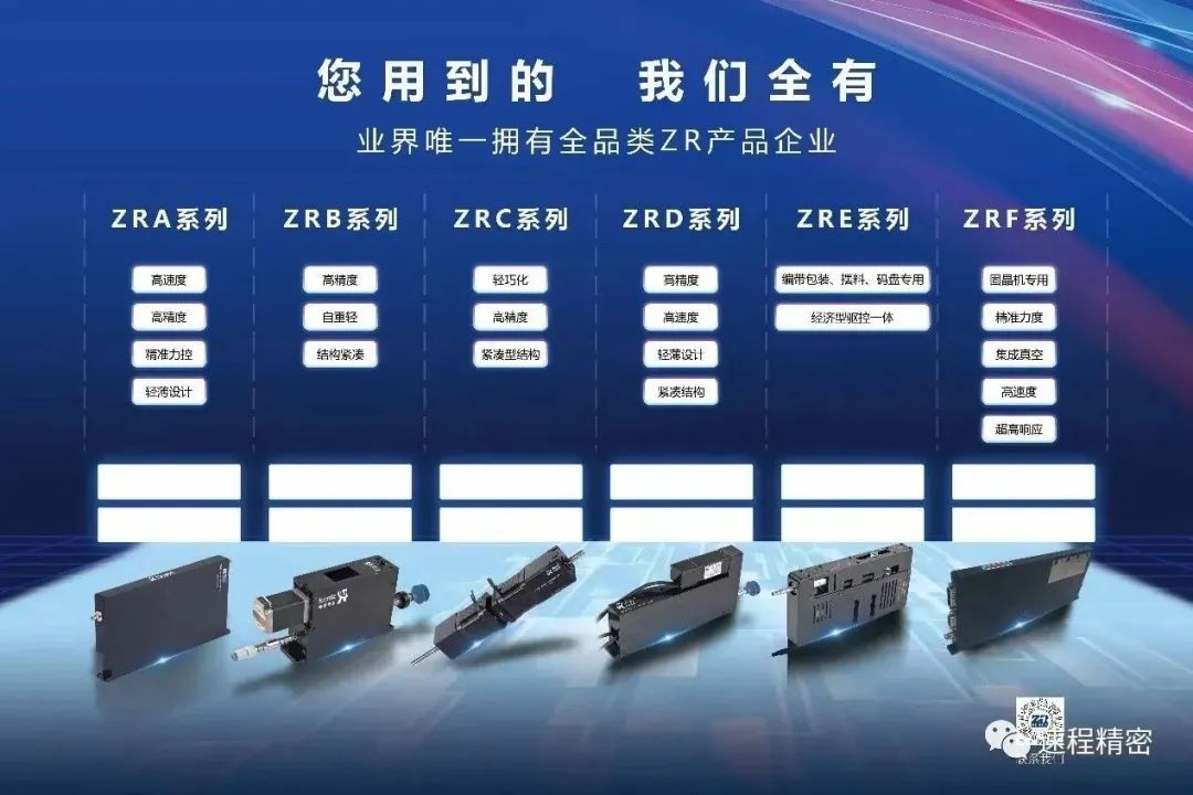 速程精密ZR機械手，引領(lǐng)工業(yè)自動(dòng)化